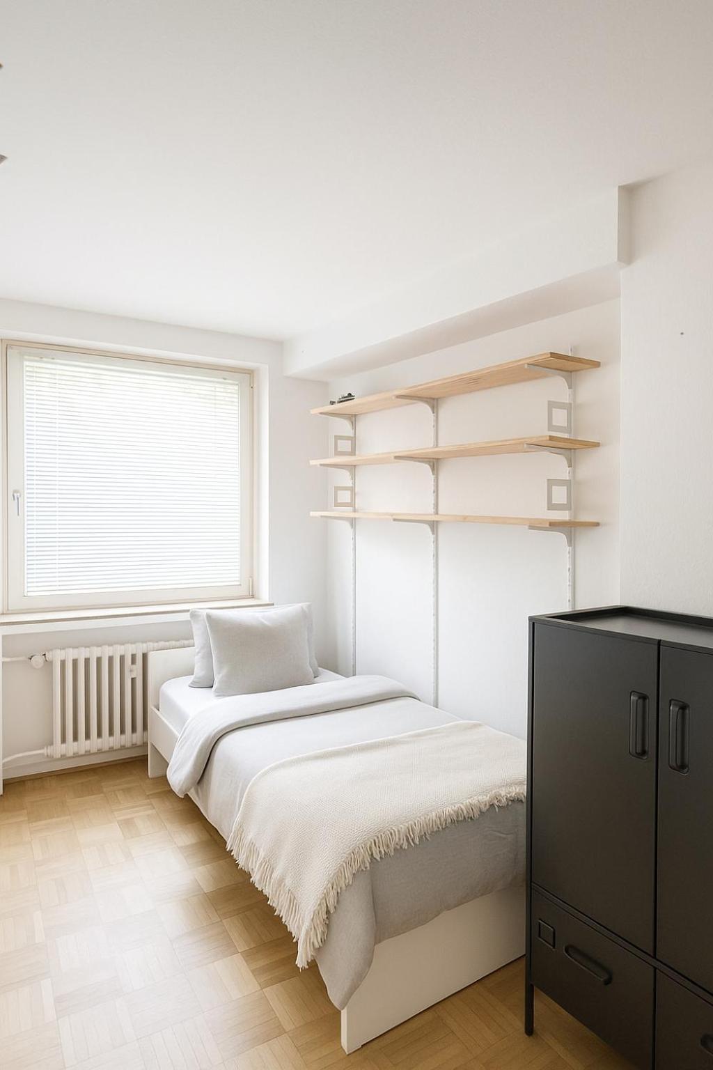 2-bedroom With Great Airport And Messe Access