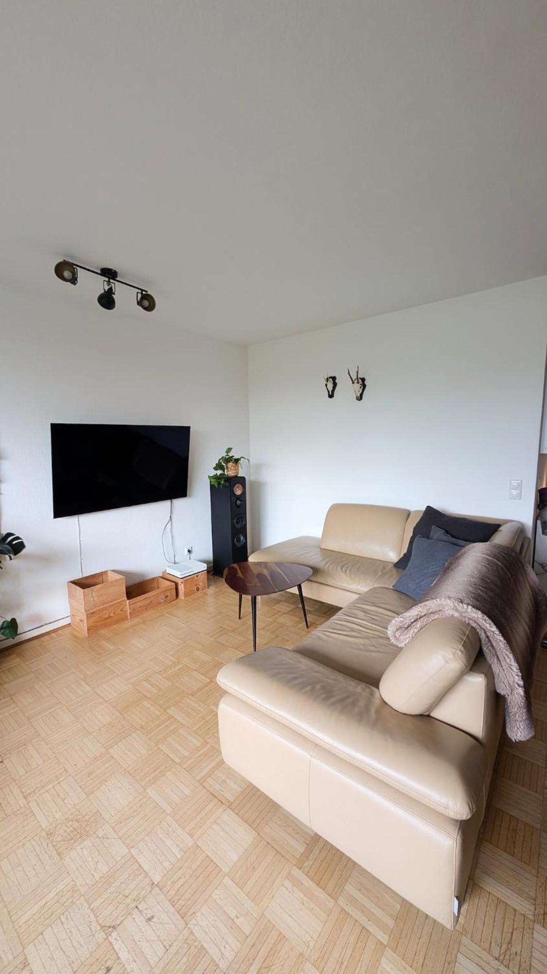 2-bedroom With Great Airport And Messe Access Apartment